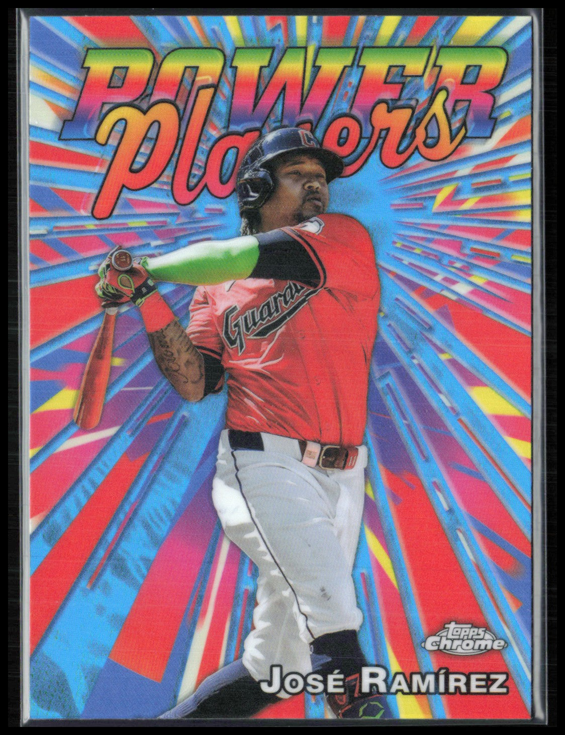 Jose Ramirez