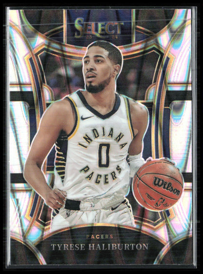 Tyrese Haliburton Seismic