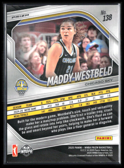 Maddy Westbeld RC Ice