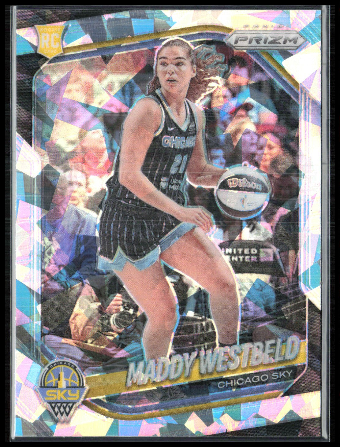 Maddy Westbeld RC Ice