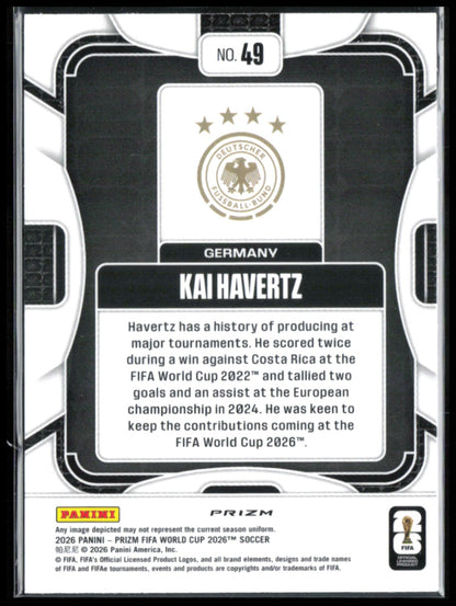 Kai Haverts Silver Wave