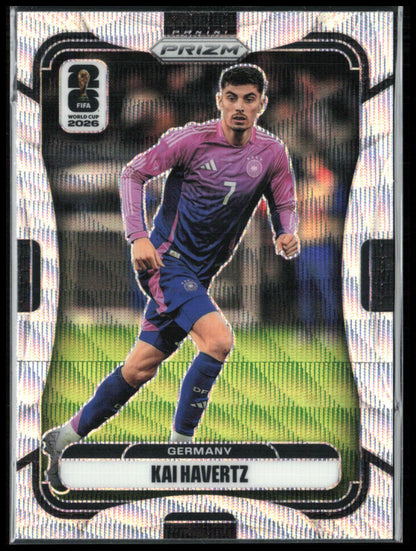 Kai Haverts Silver Wave