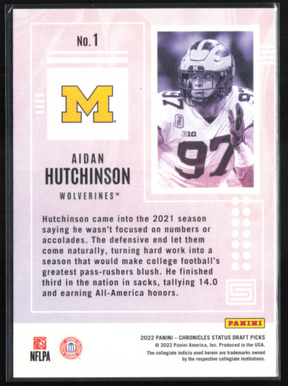 Aidan Hutchinson RC