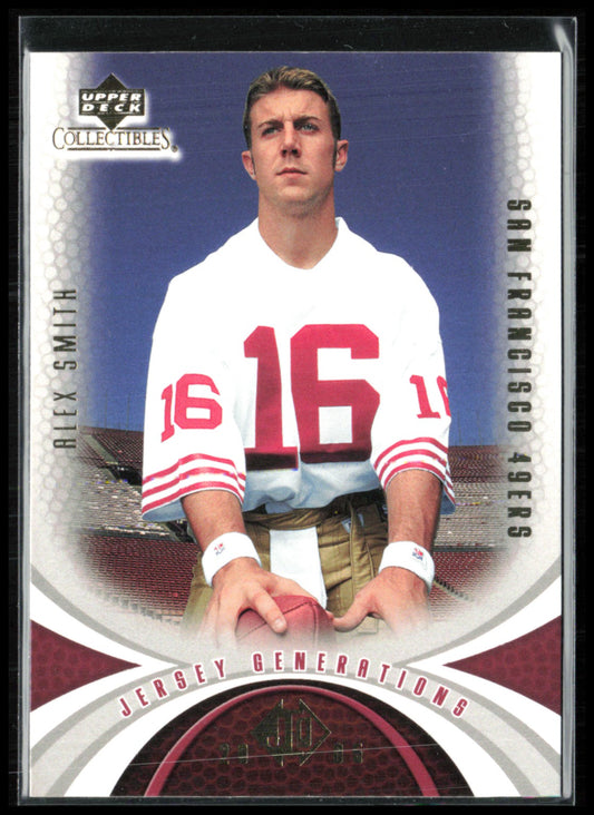 Alex Smith RC
