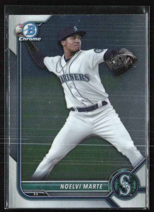 Noelvi Marte Prospects
