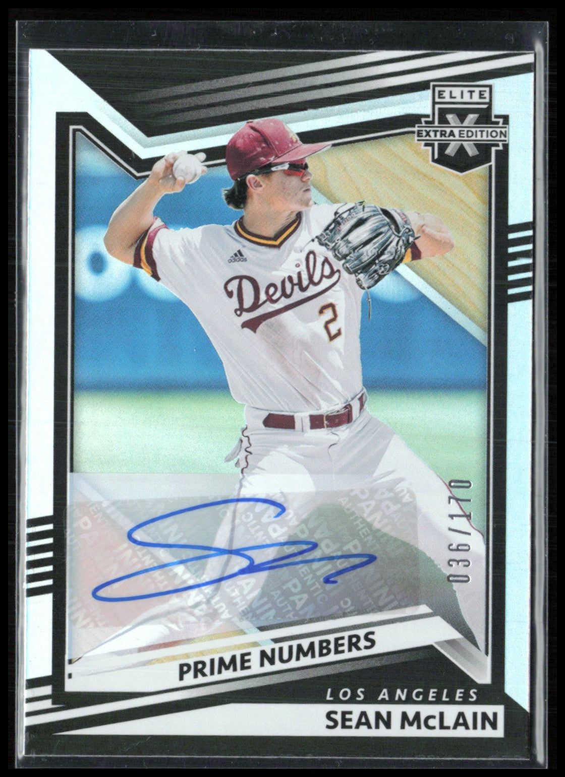 Sean McLain Auto /170