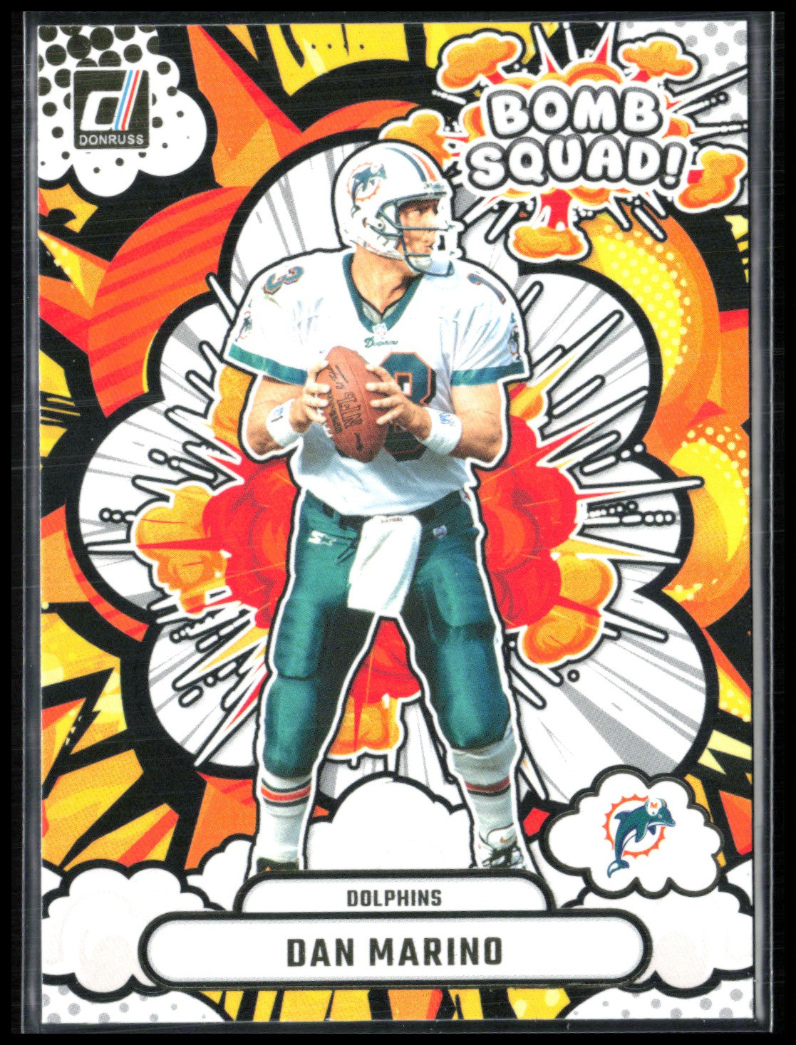 Dan Marino Bomb Squad