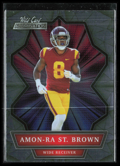 Amon-Ra St. Brown