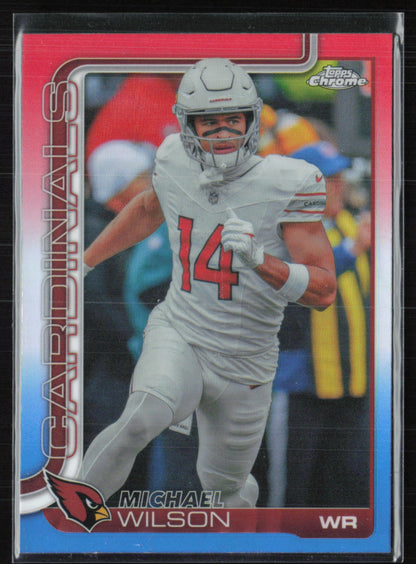 Michael Wilson RWB Refractor