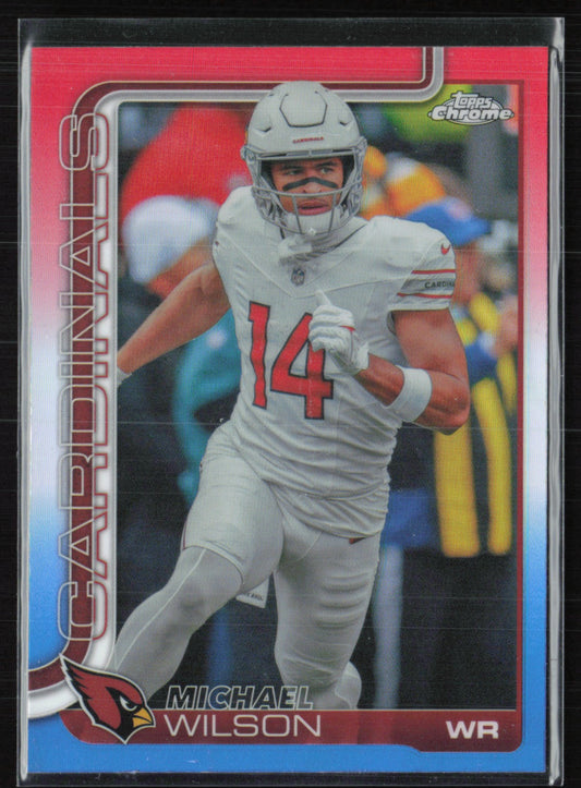 Michael Wilson RWB Refractor