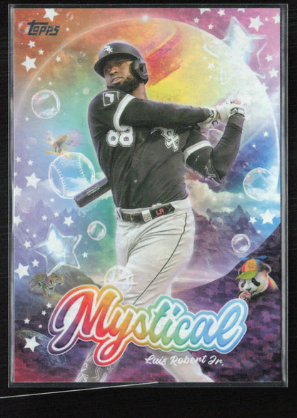 Luisangel Acuna Mystical