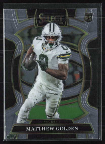 Matthew Golden RC