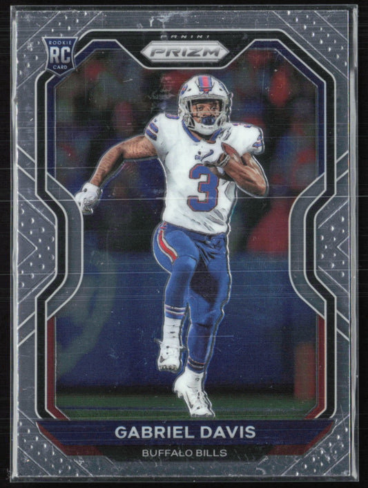 Gabriel Davis RC
