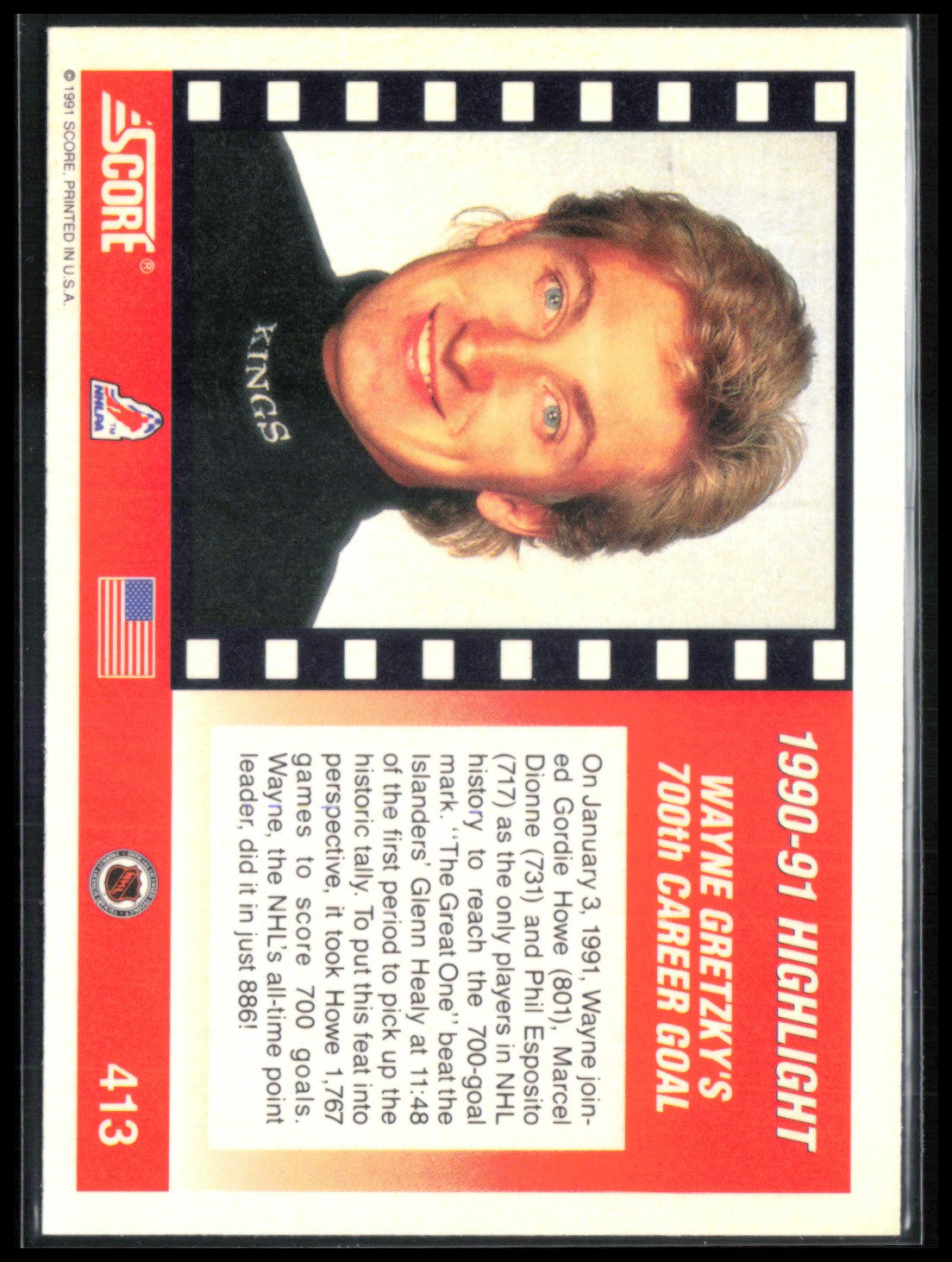 Wayne Gretzky