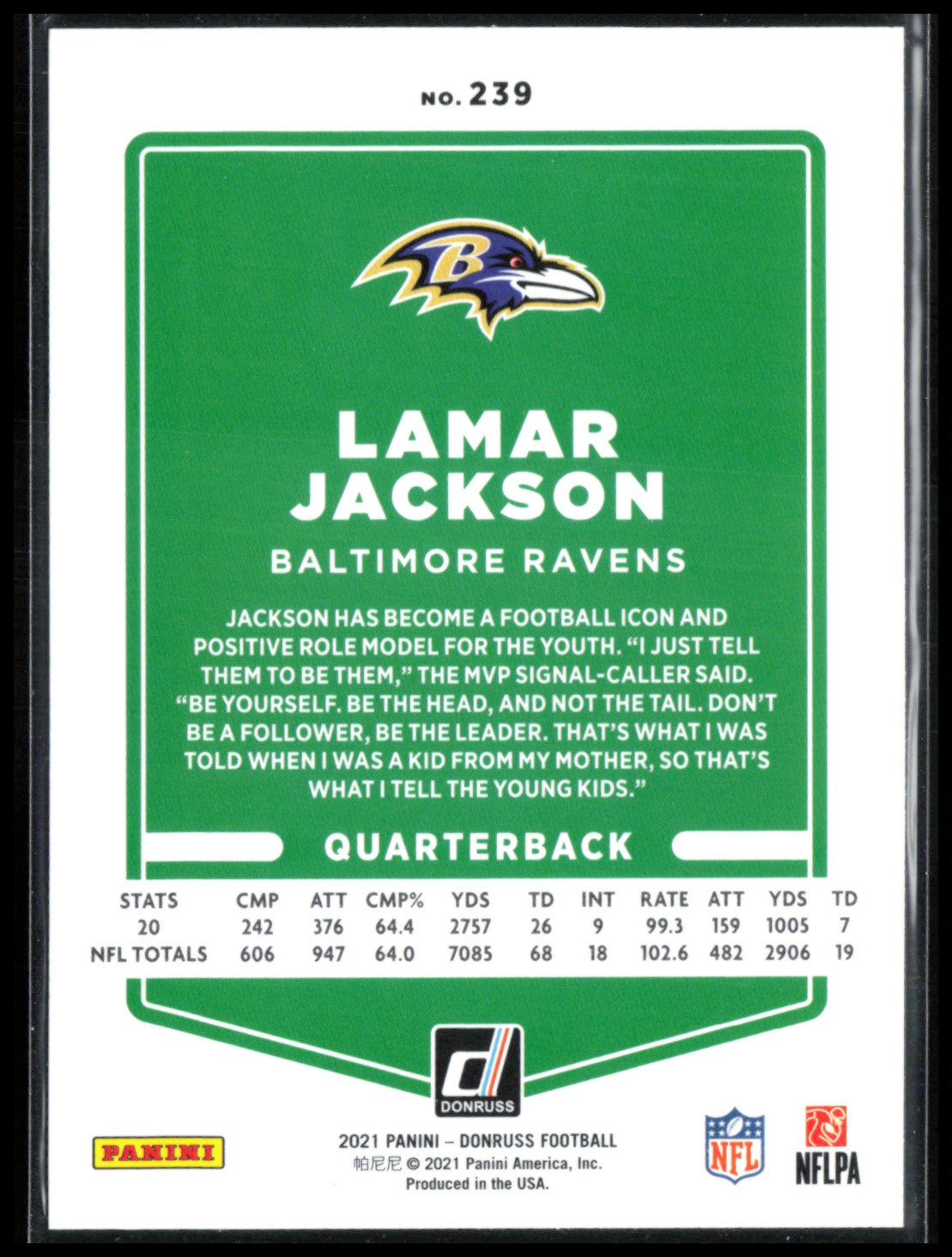 Lamar Jackson