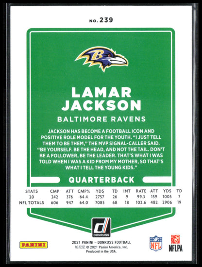 Lamar Jackson