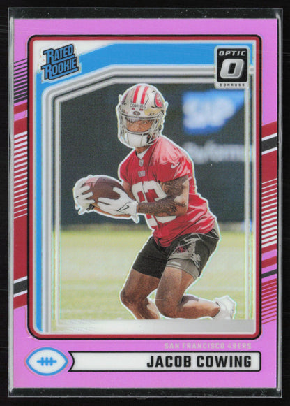 Jacob Cowing RC PInk