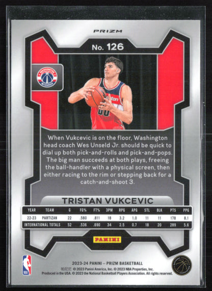 Tristan Vukcevic RC Pink Ice