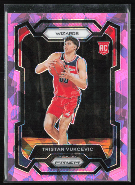 Tristan Vukcevic RC Pink Ice