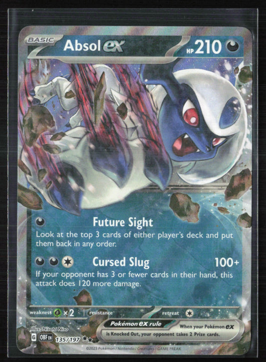 Absol ex