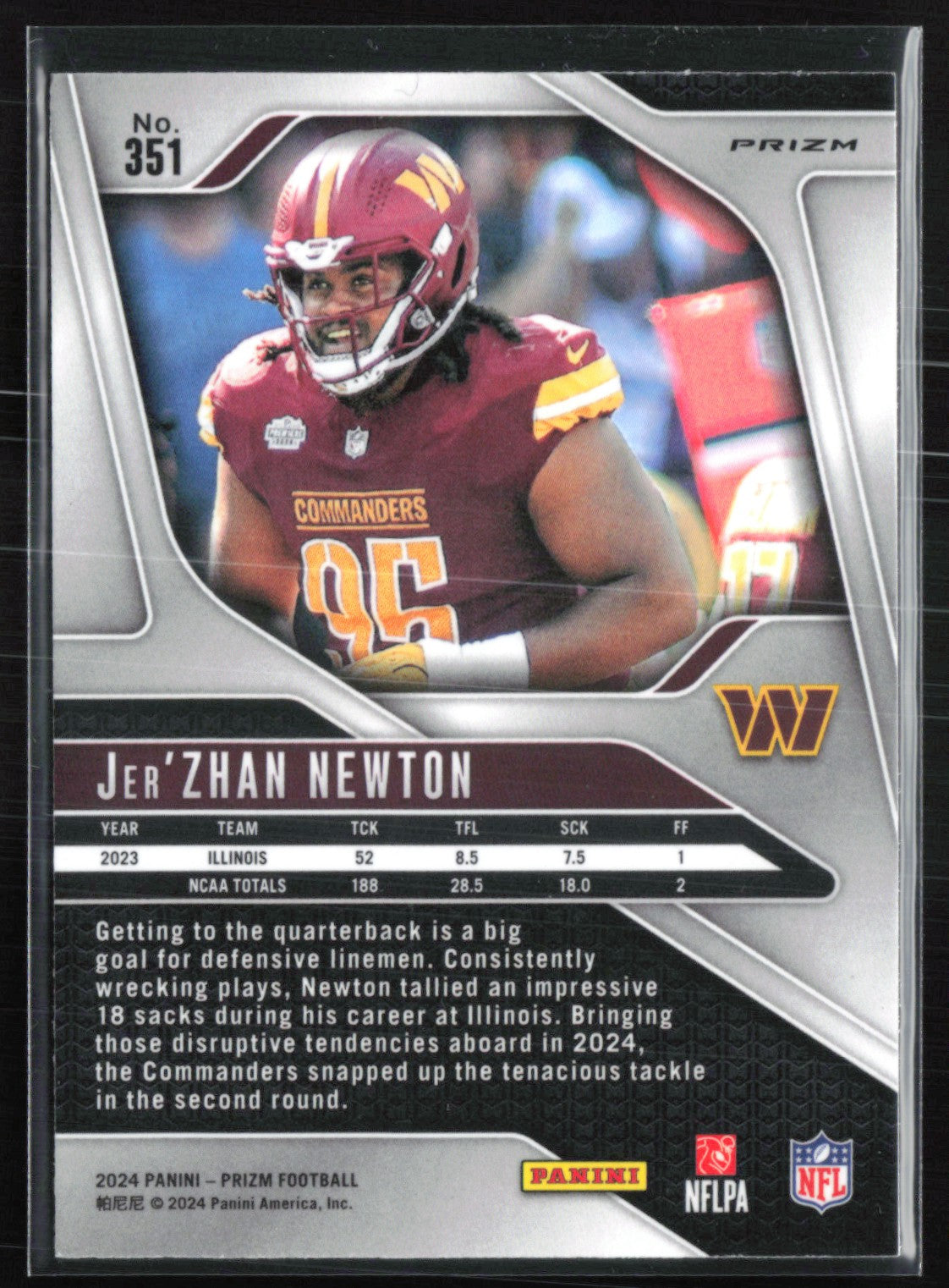 Jer'Zhan Newton RC Pink Wave