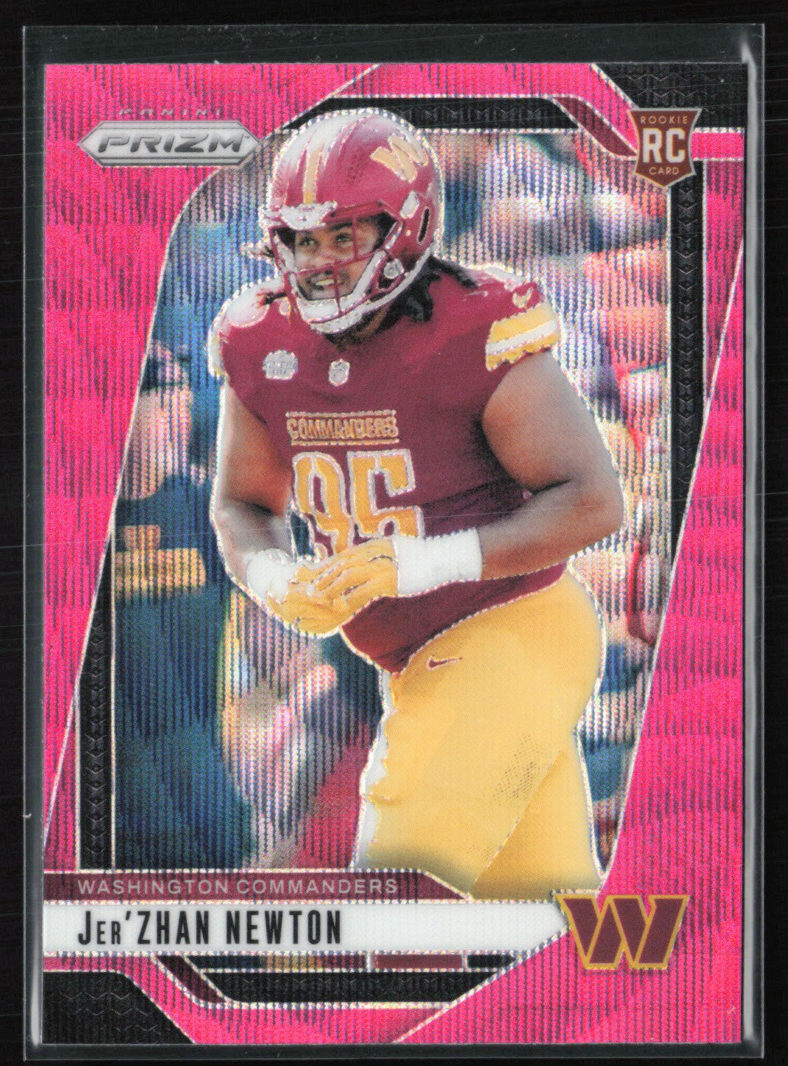 Jer'Zhan Newton RC Pink Wave