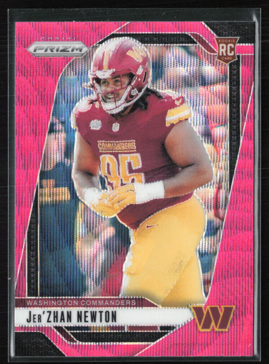 Jer'Zhan Newton RC Pink Wave