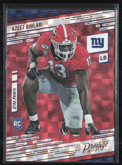 Azeez Ojulari RC