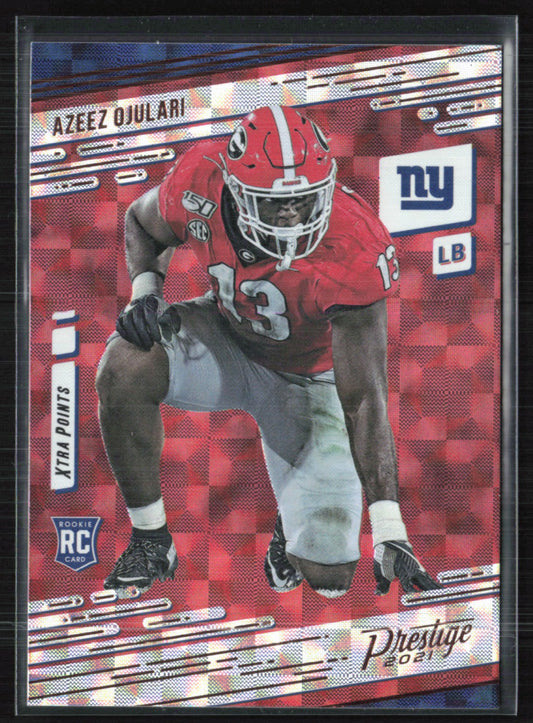Azeez Ojulari RC