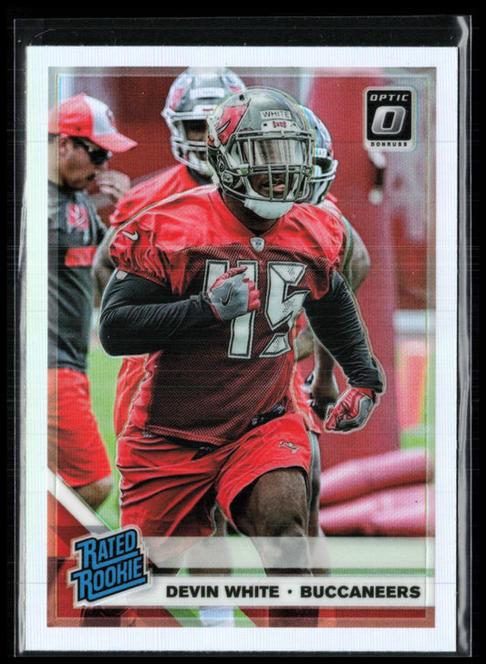Devin White RC Holo