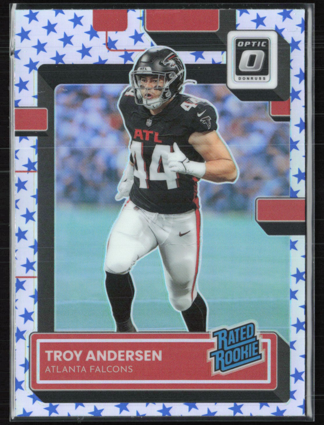 Troy Andersen RC Stars Holo