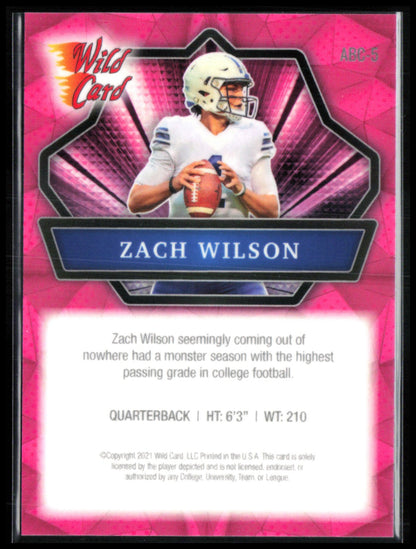 Zach Wilson