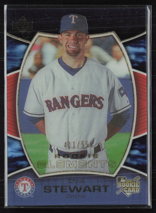 Chris Stewart RC