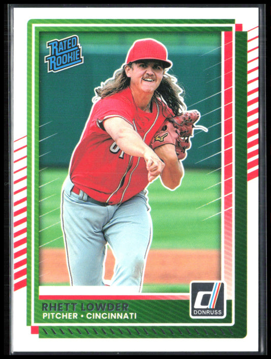 Rhett Lowder RC