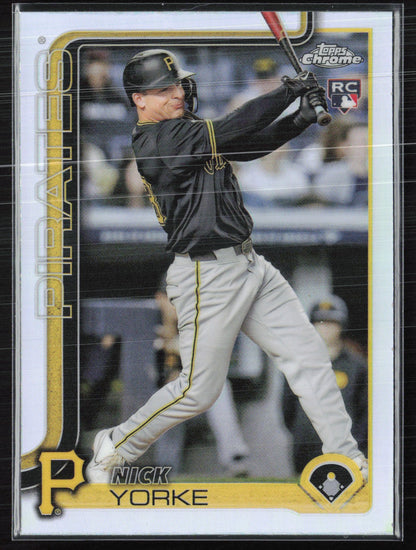 Nick Yorke RC Refractor