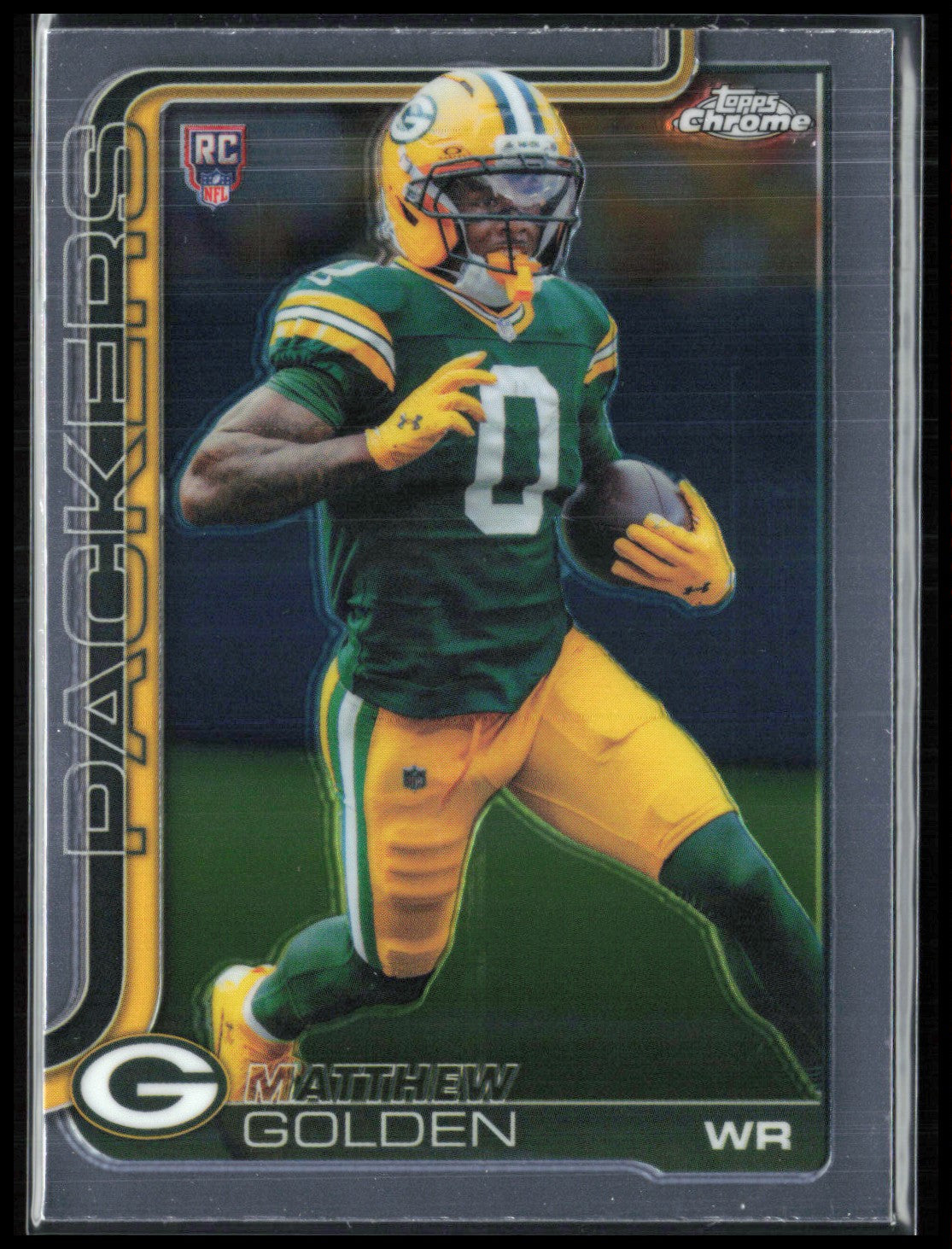 Matthew Golden RC