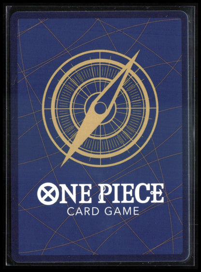 Shanks (028) Super Rare Holo (One Piece)