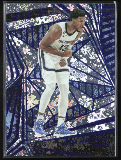 Jaren Jackson Jr. Winter
