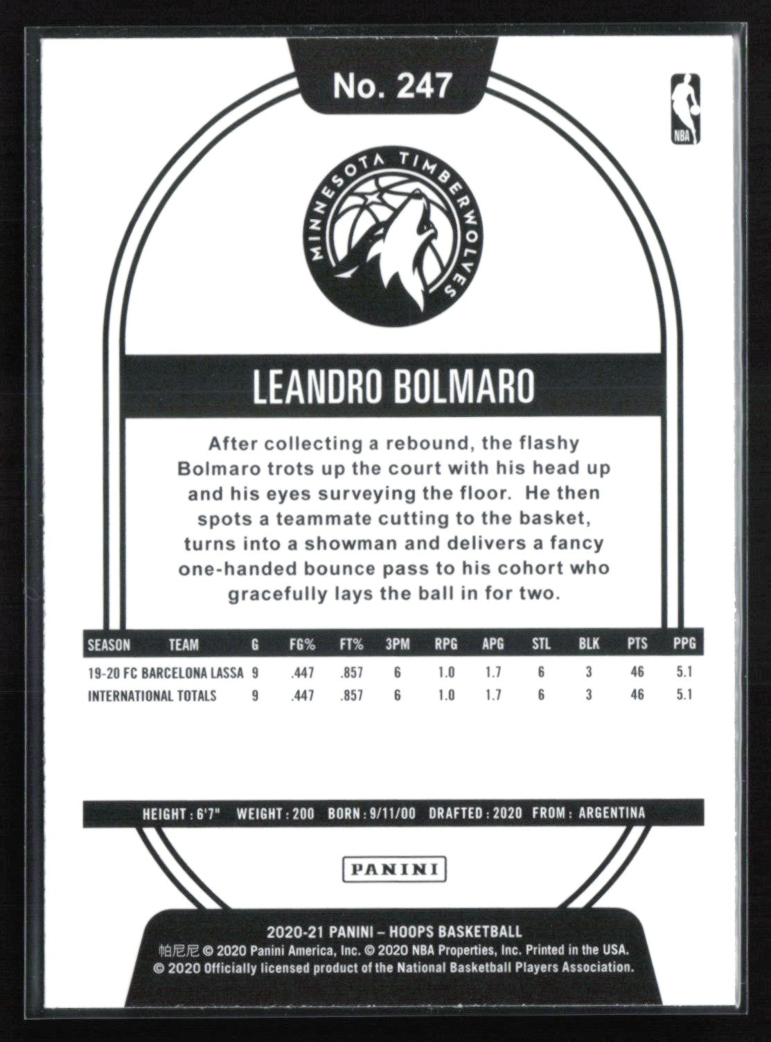Leandro Bolmaro RC Purple Explosion