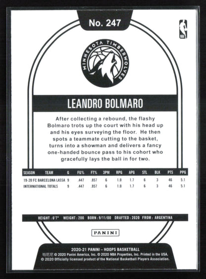 Leandro Bolmaro RC Purple Explosion