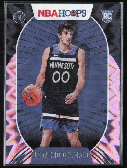 Leandro Bolmaro RC Purple Explosion