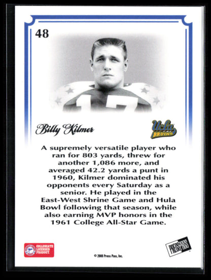 Billy Kilmer /299