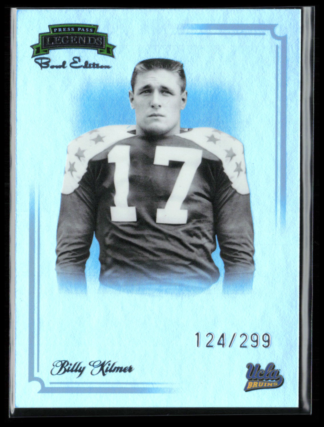 Billy Kilmer /299