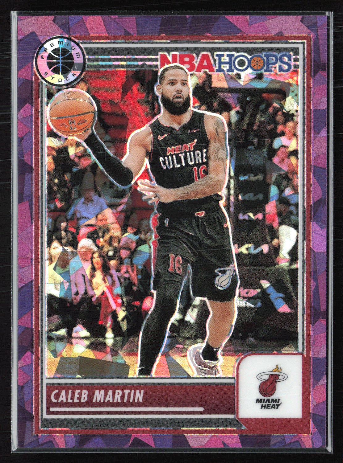 Caleb Martin Purple Ice
