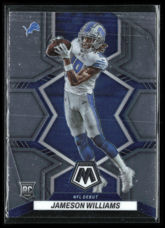Jameson Williams RC