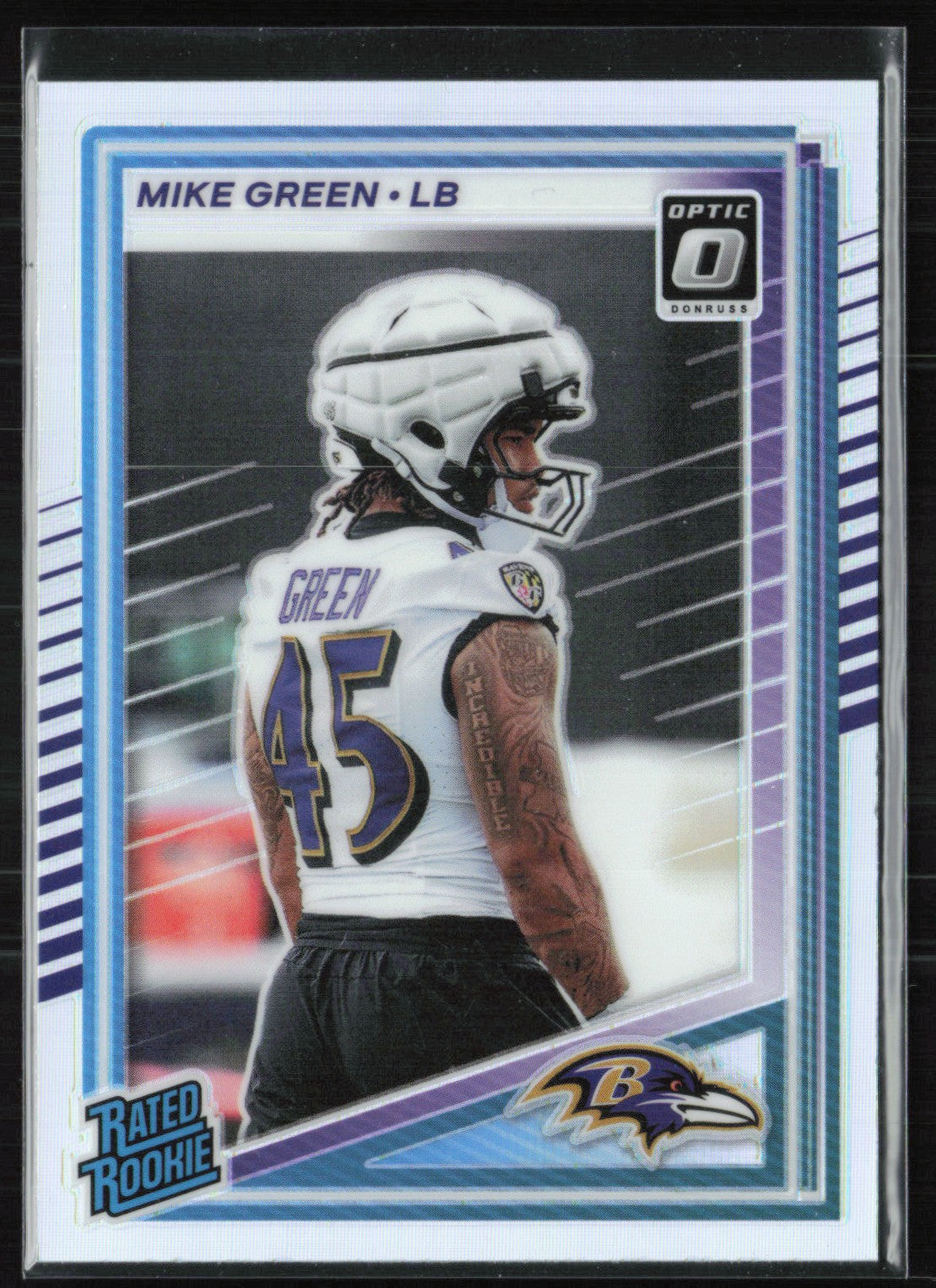Mike Green RC Holo