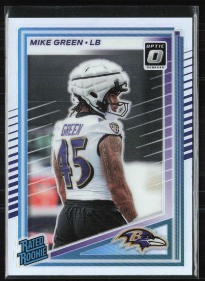 Mike Green RC Holo