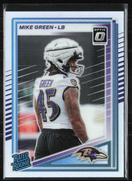 Mike Green RC Holo