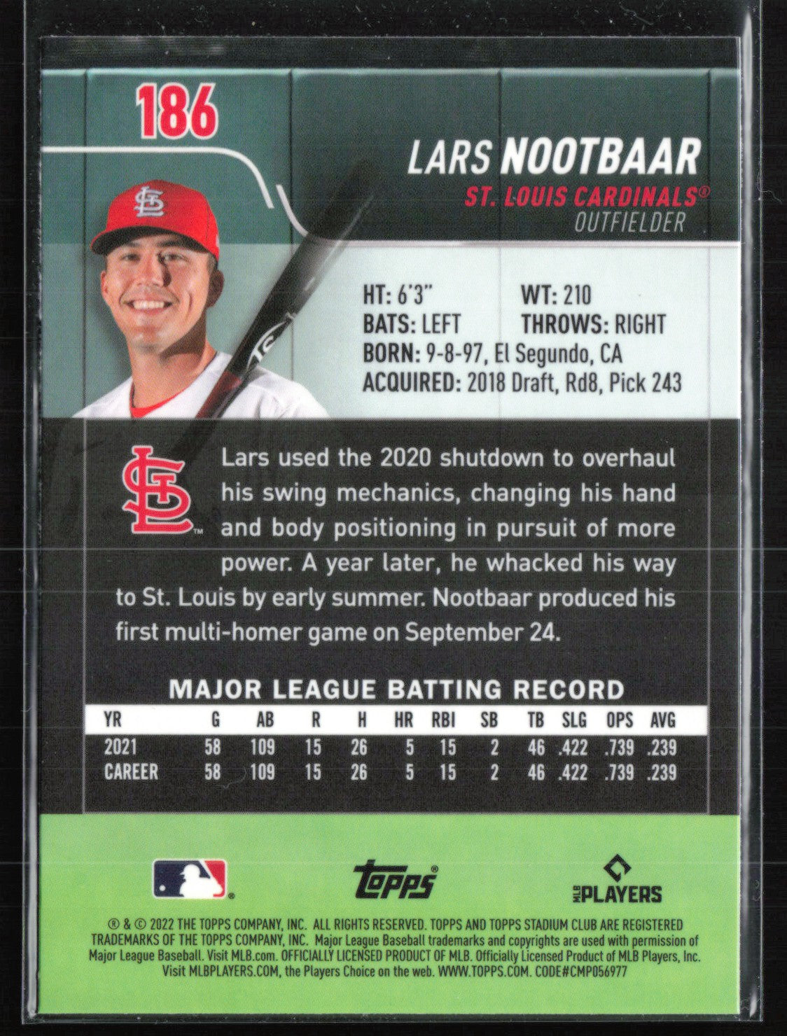 Lars Nootbaar RC