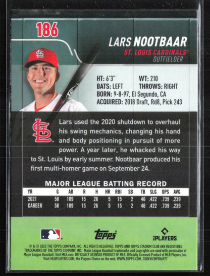 Lars Nootbaar RC